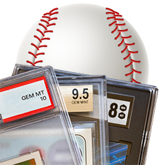 Graded Baseball