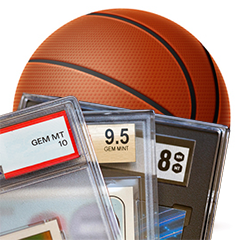 Graded Basketball