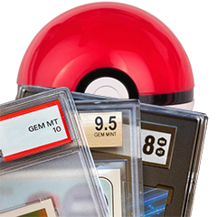 Graded Pokemon