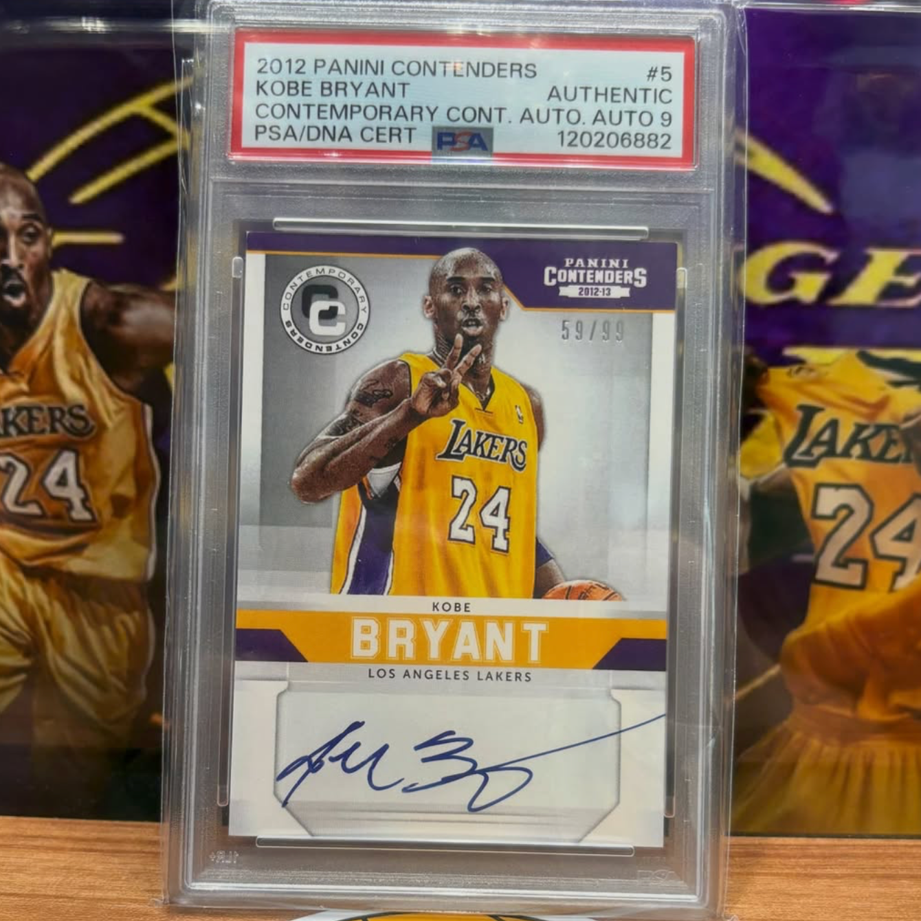Autographs