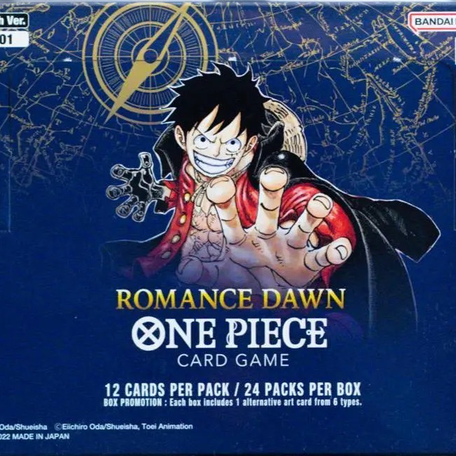 Sealed One Piece