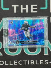 2025 Topps Resurgence Ashton Jeanty Electro Lights SSP Case Hit