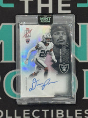 2025 Topps Signature Class Darien Porter Auto