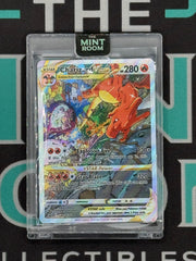 2022 Pokémon Charizard VSTAR SWSH262 Black Star Promo