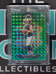 2024 Mosaic Caleb Williams Green Mosaic RC