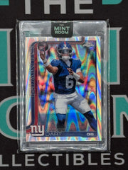 2025 Topps Chrome Jaxson Dart Rookie RayWave Refractor