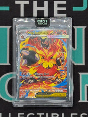 2026 Pokémon Ascended Heroes Mega Emboar ex -273/217