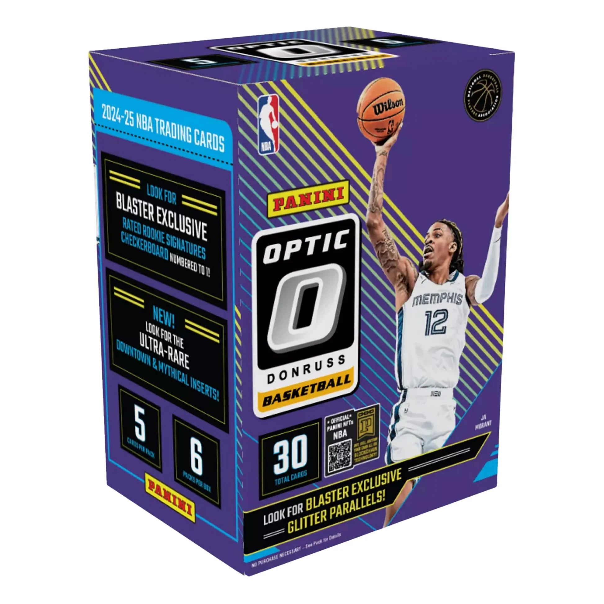 2024-25 Optic NBA Blaster Box