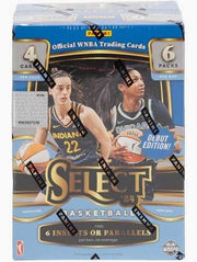 2024 Panini Select WNBA Blaster Box