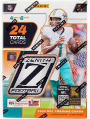 2024 Panini Zenith NFL Blaster Box
