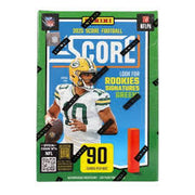 2025 Panini Score 90 Card Blaster Box