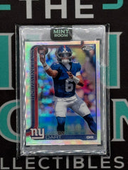 2025 Topps Chrome Jaxson Dart Rookie Refractor