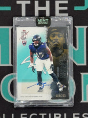 2025 Topps Signature Class Mike Green Rookie Auto /225