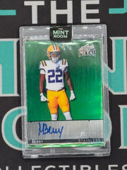 2025 Leaf Metal Stainless Harlem Berry Auto Green Parallel /3