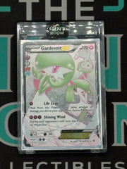 2016 Pokémon Generations: Radiant Collection Gardevoir EX -RC30/RC32
