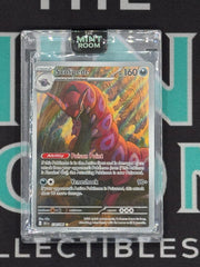 2025 Pokémon Black Bolt Scolipede 134/086