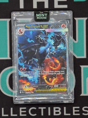 2025 Pokemon Mega Evolution Mega Charizard X ex Special Illustration Rare 125/094