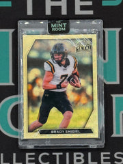 2026 Leaf Metal Brady Smigiel Gold Crystal Parallel 1/1