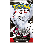 Pokemon Scarlet & Violet White Flare Booster Pack