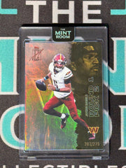 2025 Topps Signature Class Jayden Daniels Refractor /275