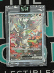 2025 Pokemon White Flare Reshiram ex Special Illustration Rare 166/086