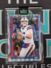 2026 Topps Chrome Josh Allen RayWave Refractor
