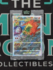 2022 Pokemon Sword & Shield Charizard Vstar Promo Holo SWSH262
