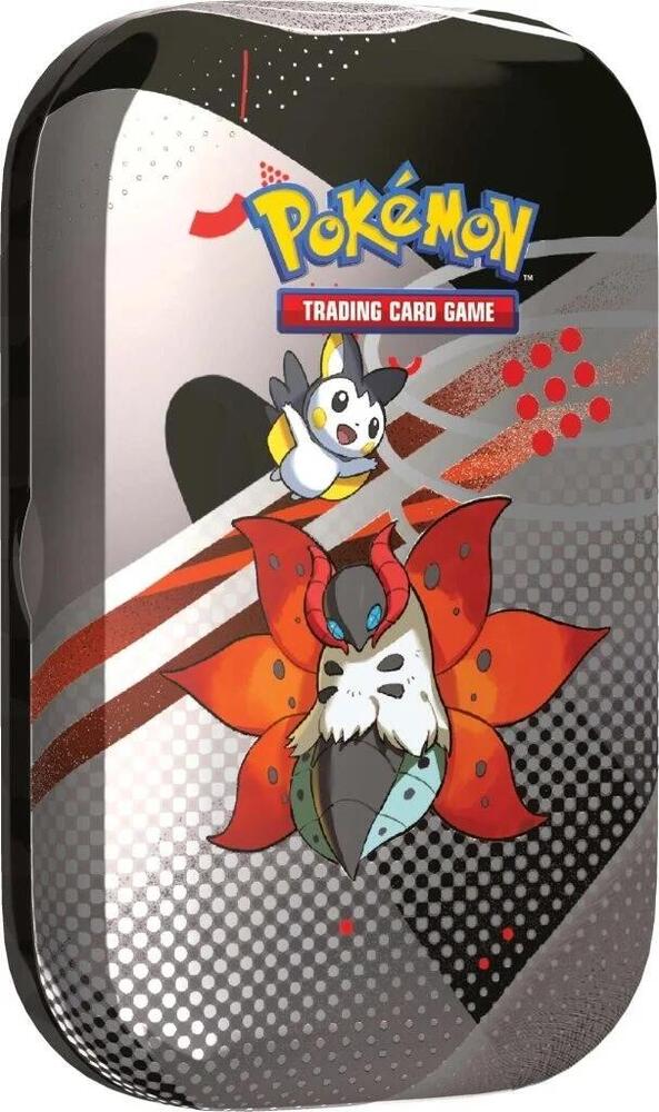 Pokemon Scarlet & Violet Unova Mini Tin
