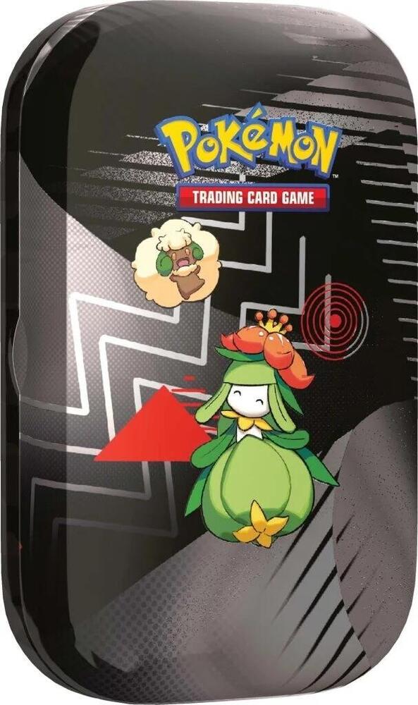 Pokemon Scarlet & Violet Unova Mini Tin