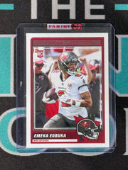 2025 Score Sealed Redemption Emeka Egbuka Rookie #105