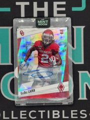 2020 Panini Chronicles Draft Picks Phoenix Ceedee Lamb Silver Auto