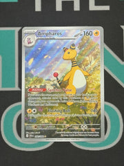 2026 Chaos Rising Ampharos - 090/086