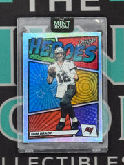 2022 Panini Prestige Heroes Tom Brady #H-15