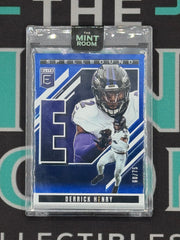 2025 Panini Donruss Elite Spellbound Derrick Henry /75
