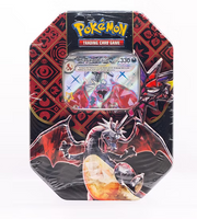 Pokemon Scarlet & Violet Paldean Fates Tin