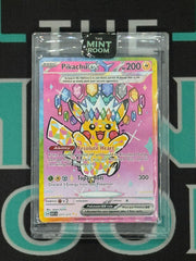 2026 Pokemon Ascended Heroes Pikachu Special Illustration Rare ex -277/217
