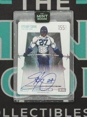 2025 Bo Jackson Battle Arena Steady Eddie George Auto