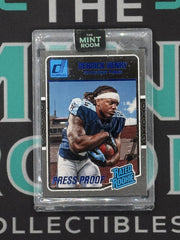 2016 Donruss Derrick Henry Rated Rookie Press Proof