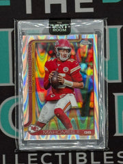 2024 Topps Chrome Patrick Mahomes II Refractor