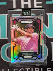 2024 Prizm LIV Golf Bubba Watson Silver Prizm