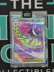 2025 Scarlet & Violet Destined Rivals  Mega Gengar ex Special Illustration Rare 269/182