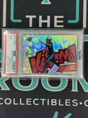 2023 Absolute Bryce Young Kaboom PSA 9