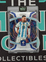 2024 Panini Prizm Conmebol Copa America Lionel Messi Phenomenon