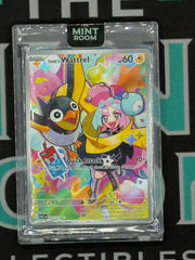 2026 Pokemon Ascended Heroes Iono's Wattrel Illustration Rare 231/217