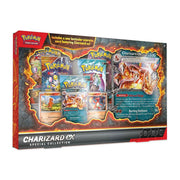 Pokemon Charizard EX Special Collection Box