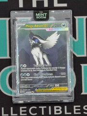 2025 Pokemon Mega Evolution Mega Absol ex Special Illustration Rare 180/132