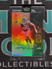 2025 Topps Signature Class Mason Taylor Auto Refractor /275