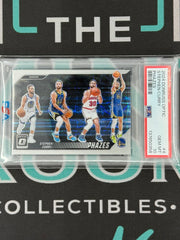 2024 Optic Stephen Curry Phazes PSA 10
