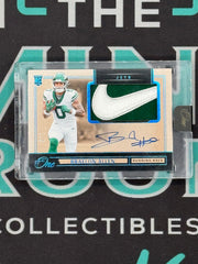 2024 Panini One Braelon Allen Rookie Nike Patch Auto /5