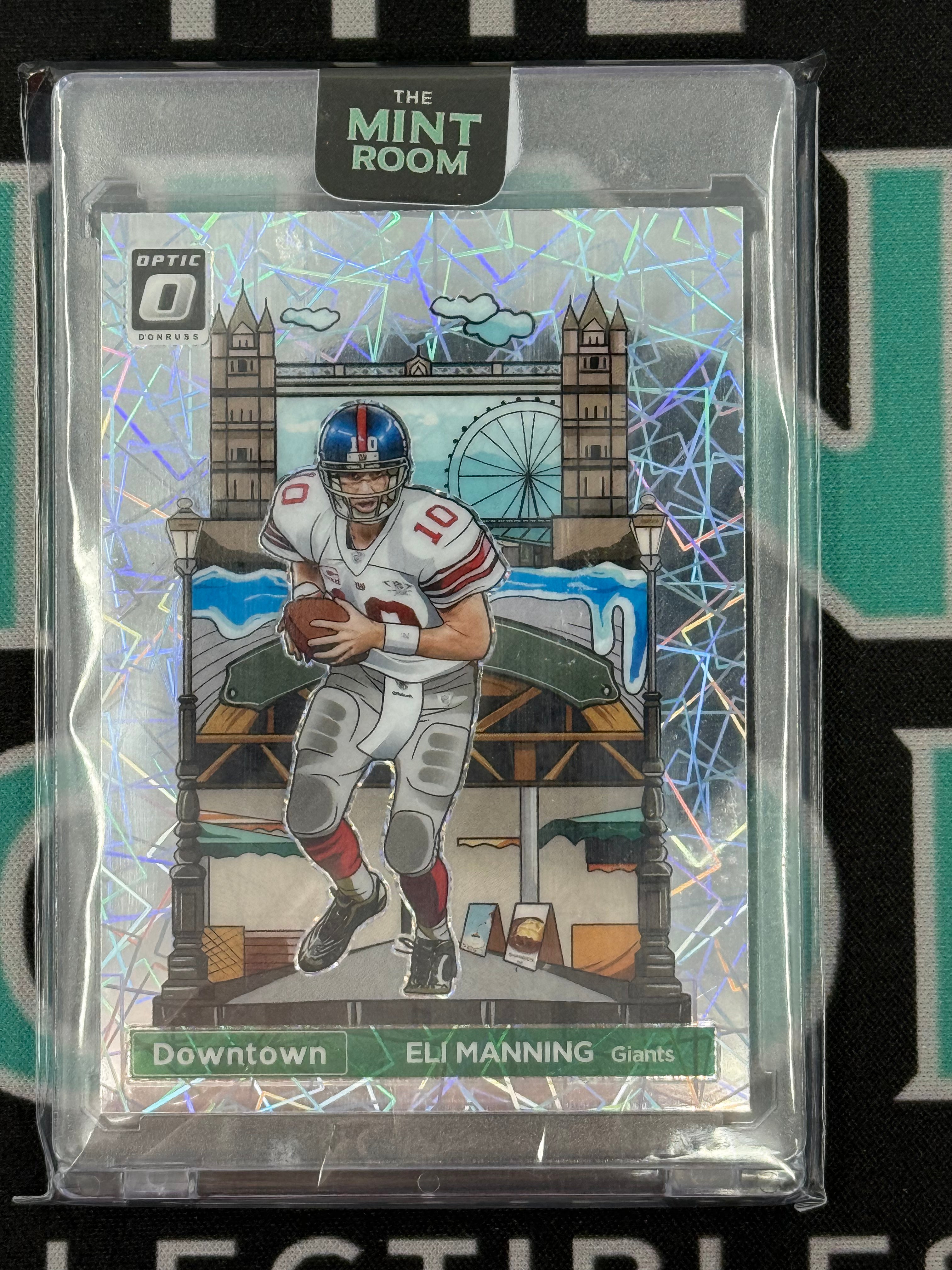 2023 Optic Downtown Eli Manning